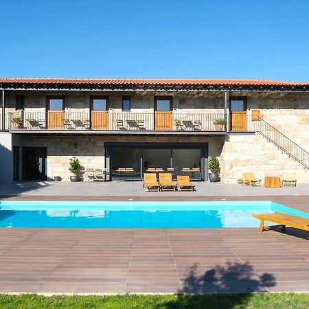 Casa Vieira Lobo Arouca Exterior foto