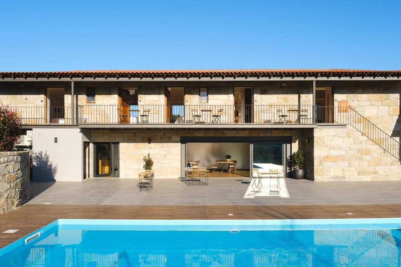Casa Vieira Lobo Arouca Exterior foto