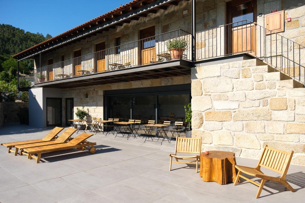 Casa Vieira Lobo Arouca Exterior foto
