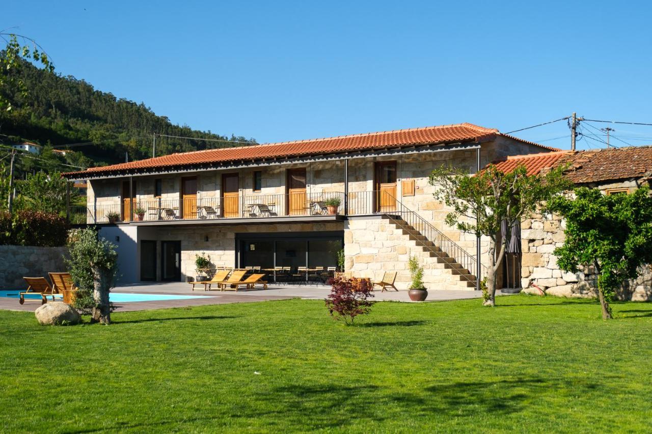 Casa Vieira Lobo Arouca Exterior foto