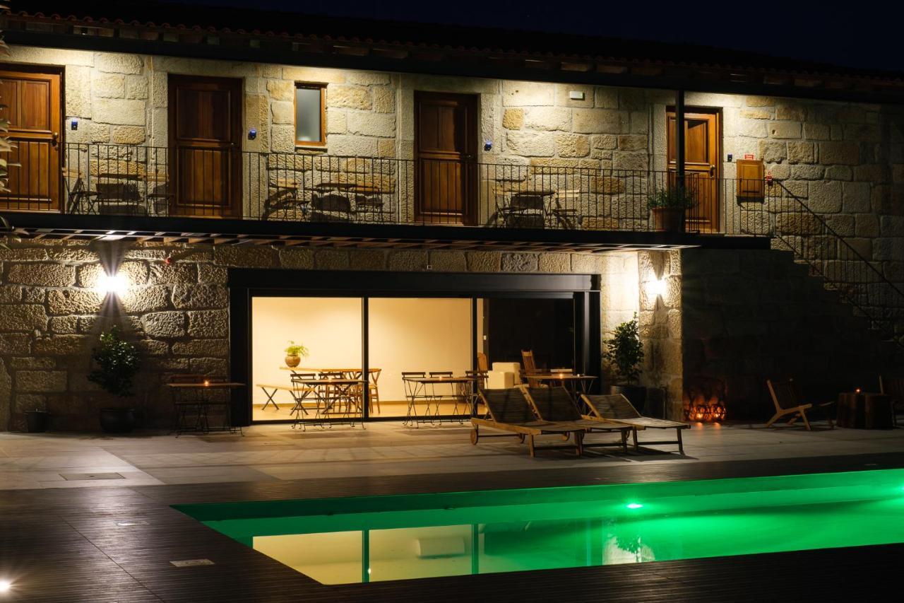Casa Vieira Lobo Arouca Exterior foto