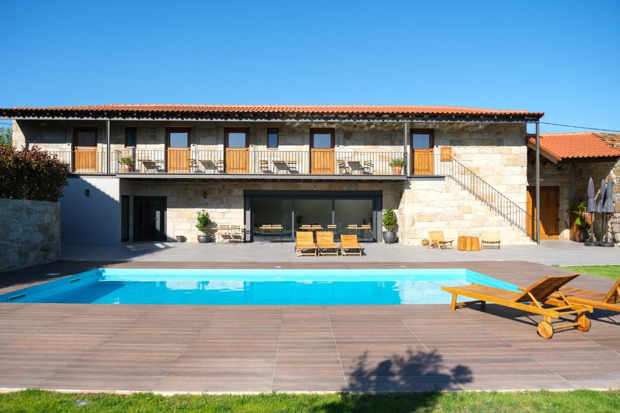 Casa Vieira Lobo Arouca Exterior foto